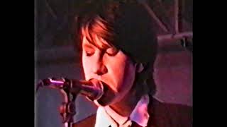 Rozz Williams and Gitane Demone - Live at Zwichenfall (1995) HD 60 FPS