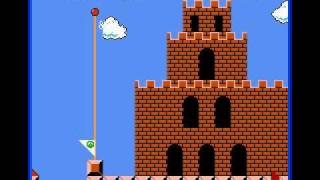Super Mario Frustration - COMPLETE (Tool assisted)