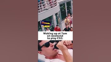 Do you have the same? | Get more with our promocode → YTFD25 #cs2 #meme #funny