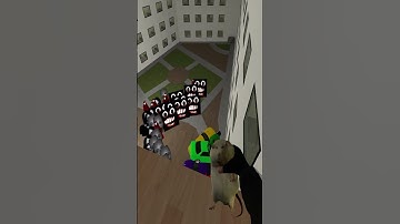 Scary Nextbots Chasing in Liminal Hotel Nextbot Gmod