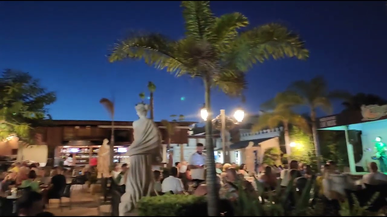 Live Music Abbey Tavern Orihuela Costa (1)