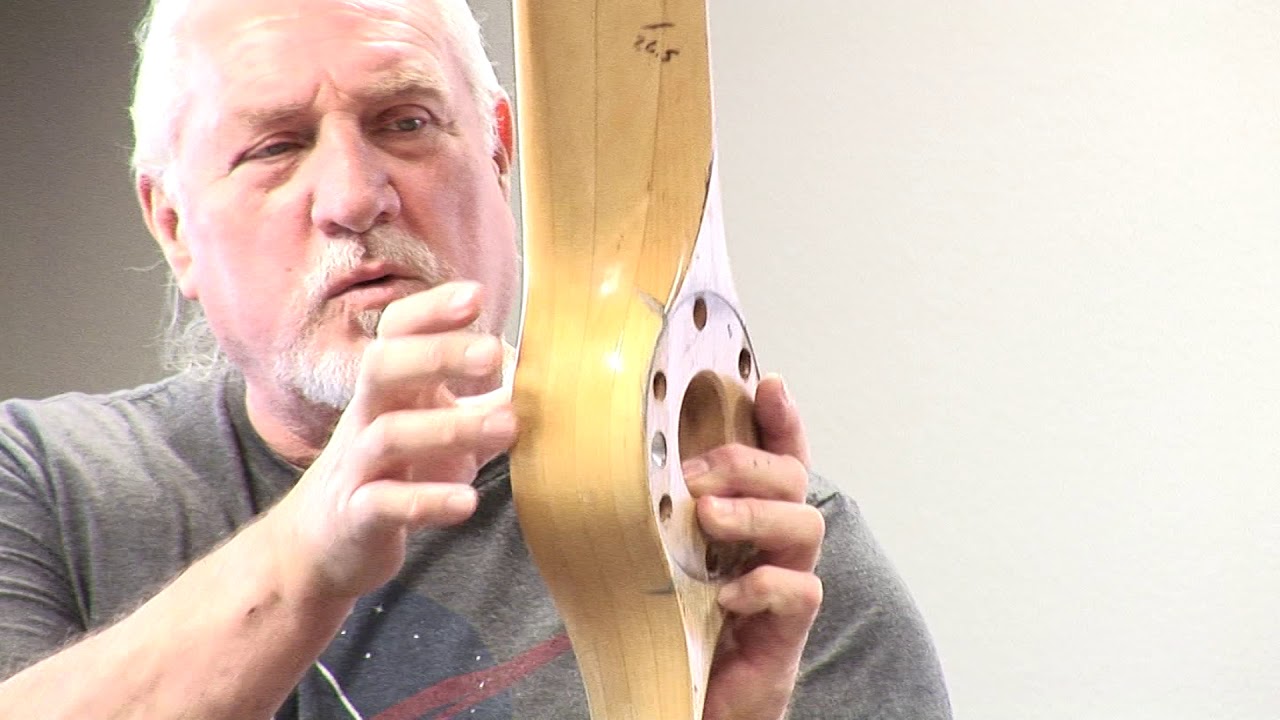How To Make A Propeller Out Of Wood YouTube