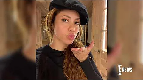 Shakira Attacked by Wild Boars While Visiting Park With Son | E! News