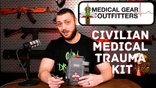 Trauma Kit from Skinny Medic - Medical Gear Outfitters