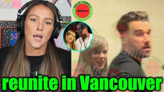 Kylie Kelce talks about Travis Kelce & Taylor Swift on the first episode of 'Not Gonna Lie' podcast