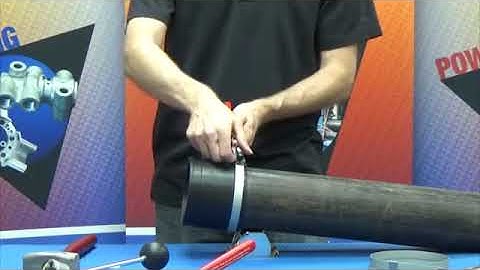 Product Application | Strapbinder FAST-LOK F-38 Tool