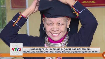 [TIẾNG MƯỜNG] MÓN ĂN ĐẶC TRƯNG CỦA NGƯỜI MƯỜNG HÒA BÌNH | VTV5