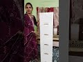 Plastic Wardrobe #meesho #unboxing #homedecor #treding #shortfeed #onlineshopping