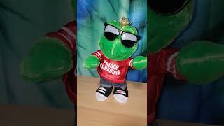 Pop & Lock Frog #gemmy #shorts #valentinesday #walmart #poison
