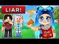 Finding the biggest LIAR in Roblox!