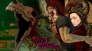 ДЖЕРСИ | The Wolf Among Us #8 | ЭПИЗОД 4: В ОВЕЧЬЕЙ ШКУРЕ