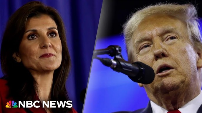 Trump And Haley Hold Campaign Events Over Weekend Ahead Of Super Tuesday