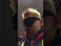 中野警察の職務質問に協力しました!