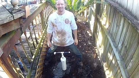 DIY Water Well Drilling By Hand