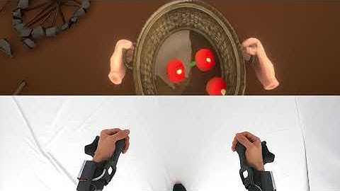 Haptic PIVOT: On-Demand Handhelds in VR