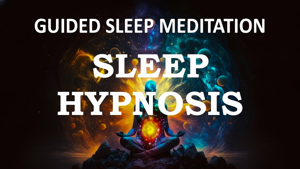 Sleep Hypnosis: Guided Sleep Meditation for a Deep and Peaceful Slumber ...