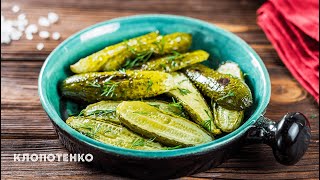 Необычный рецепт: запеченные огурцы в духовке с медом Необычный рецепт: запеченные огурцы в духовке с медом