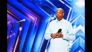 ‘AGT’ Recap: Ray Singleton’s Moving Audition For His Wife Makes Him An Instant Frontrunner