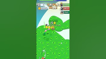 100% fastest win in paper.io2 #paperio2 #gameplay #trending