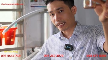 MUỐN LẮP ĐẶT MÁY LỌC NƯỚC ION KIỀM TẠI NGUỒN NƯỚC GIẾNG KHOAN CẦN PHẢI LÀM NHƯ THẾ NÀO?