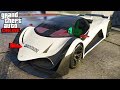 CRAZY $2,000,000 5000hp HYPER CAR "GTA ARENA WAR DLC UPDATE!" - GTA Online