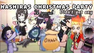 Hashiras Christmas Party!!! 5k special // NikuMaru// Demon Slayer// Lil SaneGiyuu//