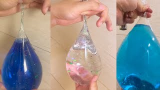 Cute Water ball★ ASMR ★テープボール #diy #nanotape #ハンドメイド #handmadegifts