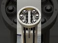 Robot wrist joint, timing belt differential #shorts