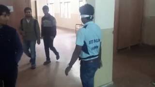 Smart Belt for Blind- concept