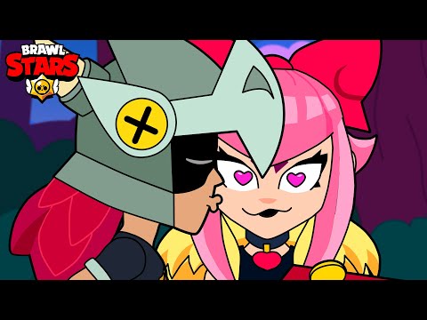 Draco Kiss Melodie - Brawl Stars Animation