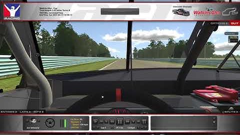 iRacing C Fixed - Watkins Glen Track Guide