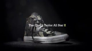 converse chuck taylor all star 2 reflective camo