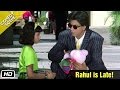 Rahul is Late! - Comedy Scene - Kuch Kuch Hota Hai - Shahrukh Khan, Sana Saeed