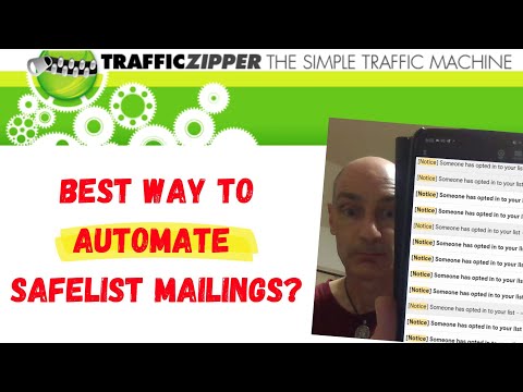 TrafficZipper Review: Best Way To Automate Your Safelist Marketing