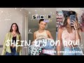 SHEIN try on haul | TikTok Compilations |