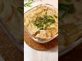 【包まない！】レンジで完結「ズボラ小籠包」が旨すぎて感動…😭✨