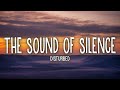 Disturbed  the sound of silence lyrics