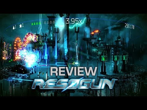 Video: Resogun Defenders DLC Splatný Příští Týden