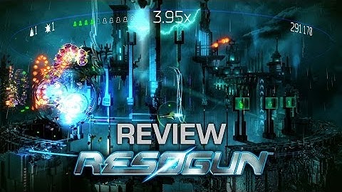 Resogun - Review