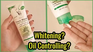 YC Whitening Face Wash | Green Tea Extract | YC Face Wash | Review | Sonia Shaikh screenshot 5