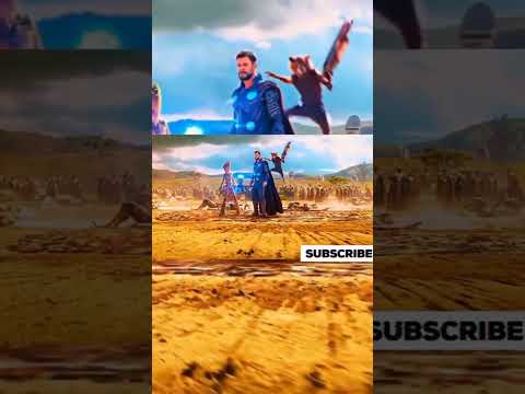 Thor Edits 😎☠️||4K WhatsApp Status 🔥||#shorts #avengers #marvel #thor #dolunay #youtube