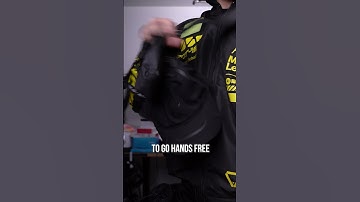 Carry Your Hat Handsfree! #Shorts