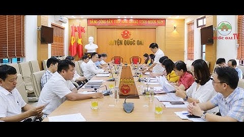 Huyện Quốc Oai: BẢN TIN TỐI CỦA TRUNG TÂM VHTT&TT HUYỆN QUỐC OAI NGÀY 27/9/2022