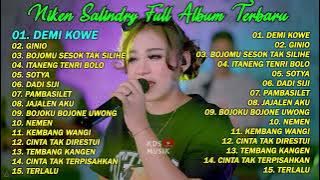 NIKEN SALINDRY - DEMI KOWE - FULL ALBUM TERBARU 2023