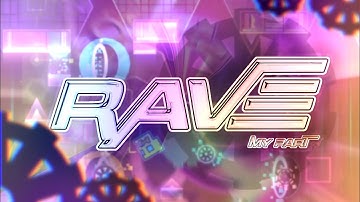 my part in Rave by @EarthumGD and @iivapollo3245