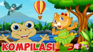 Kompilasi  Lagu Anak Anak  Lagu Anak Indonesia Populer  Nina Kids Song