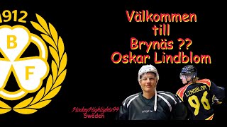 WELCOME TO BRYNÄS | OSKAR LINDBLOM | HIGHLIGHTS |