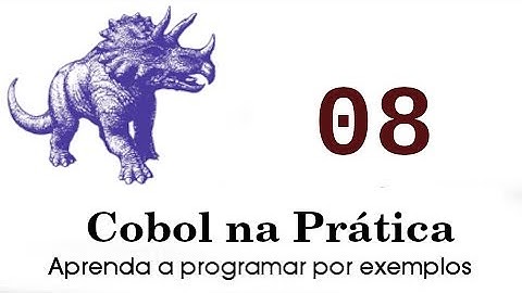 Cobol - Aula 08 - Arquivos Relativos