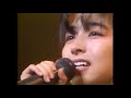 岡村孝子 はぐれそうな天使(映像 from LIVE 1987)