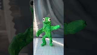 Meet Mr Frog. He needs a name